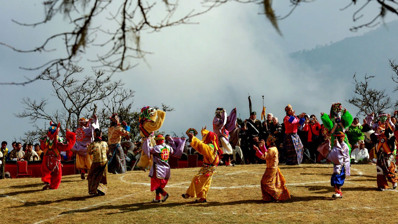 Bhutan Festival tour