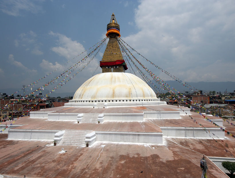 days tour in nepal