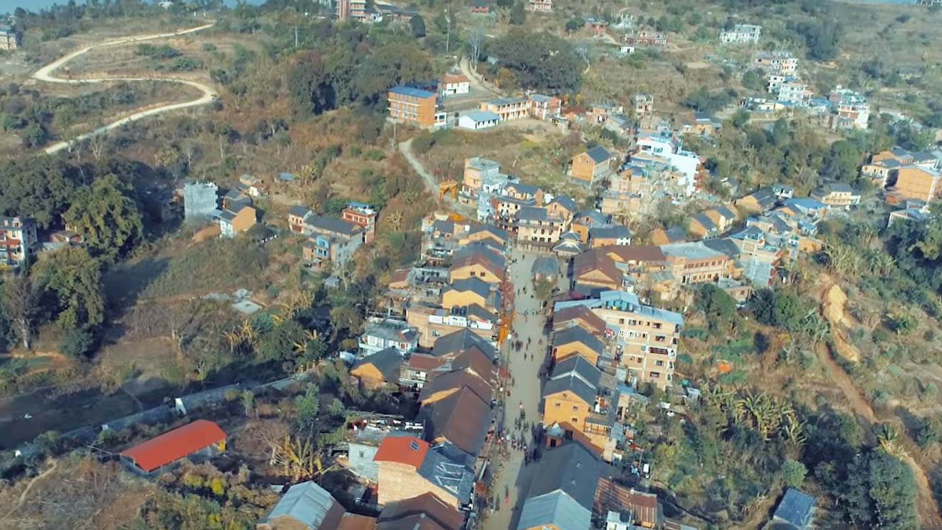 Bandipur Village Nepal