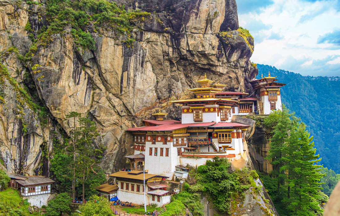 bhutan-top-attraction