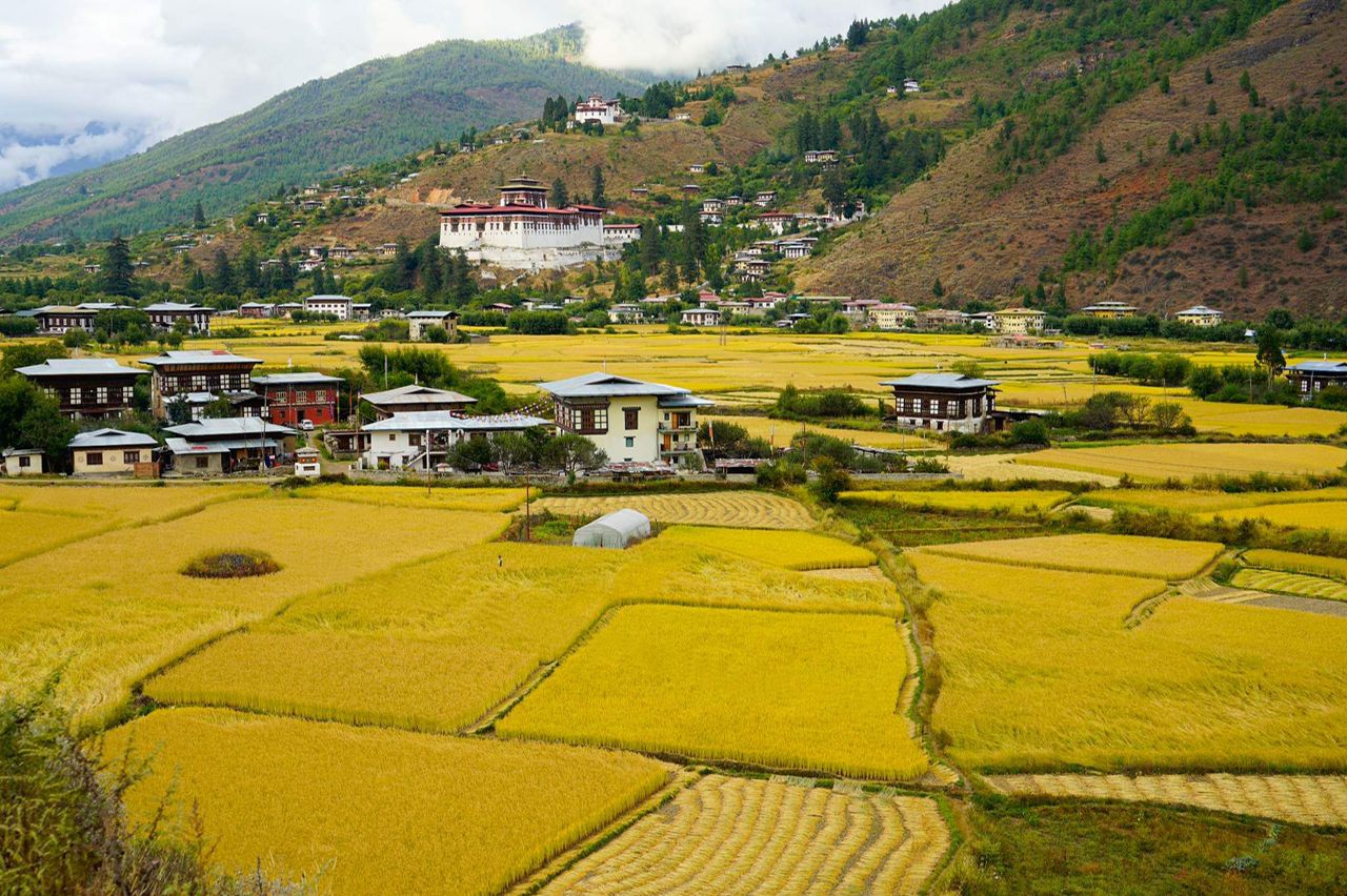 bhutan