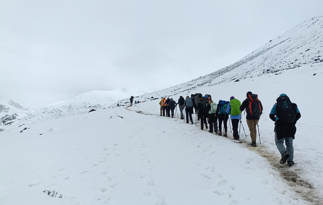 The Future of Trekking in Nepal: How Climate Change Will Shape Adventure Travel Over the Next 10 Years