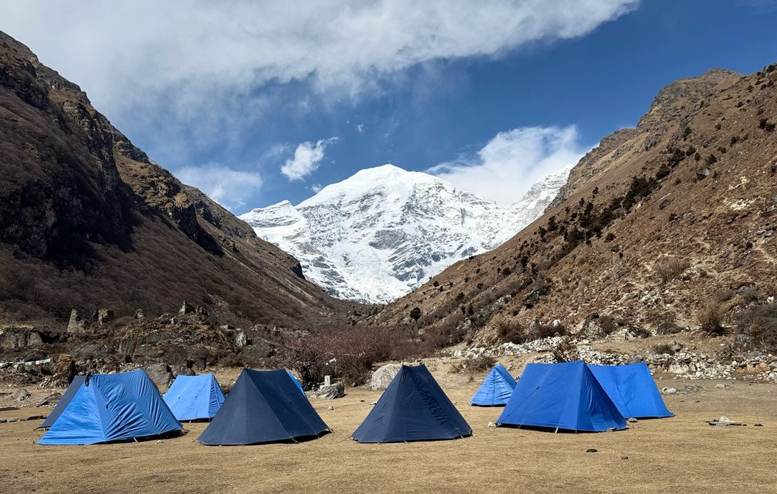 Jomolhari Trek in Bhutan: Route, Map, Difficulty, Altitude Advice