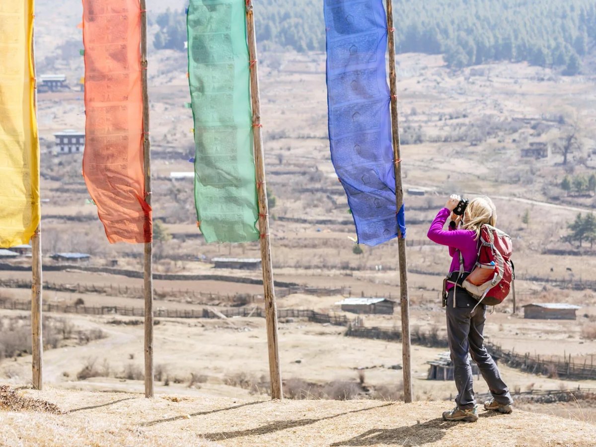 Is Bhutan safe for solo female travelers?