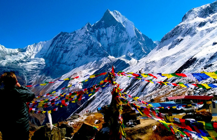 10 Days Treks In Nepal