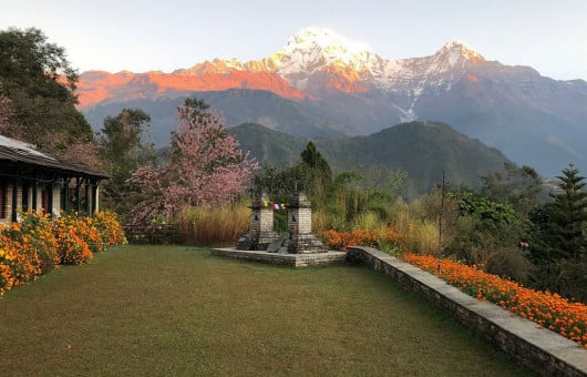 Luxury Trekking Holidays in Nepal