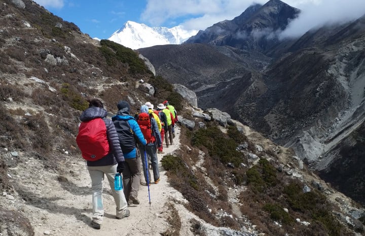 Winter treks in Nepal
