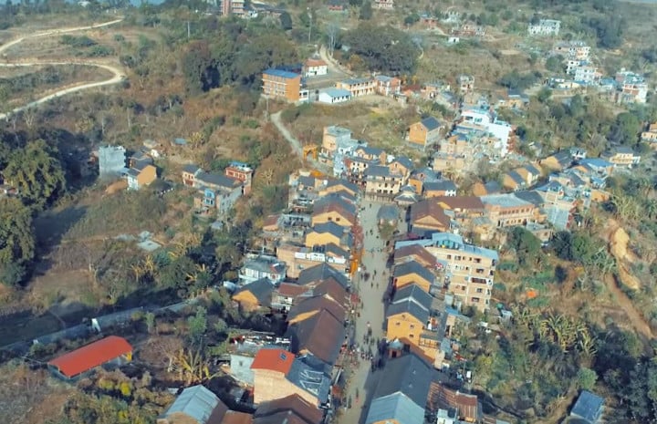 Bandipur Village Nepal