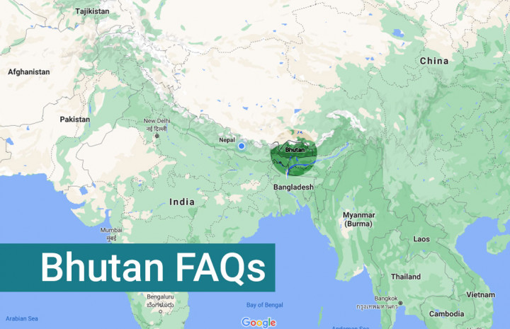 bhutan-faqs