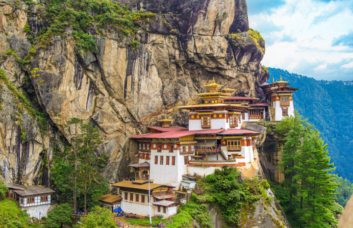 bhutan-top-attraction