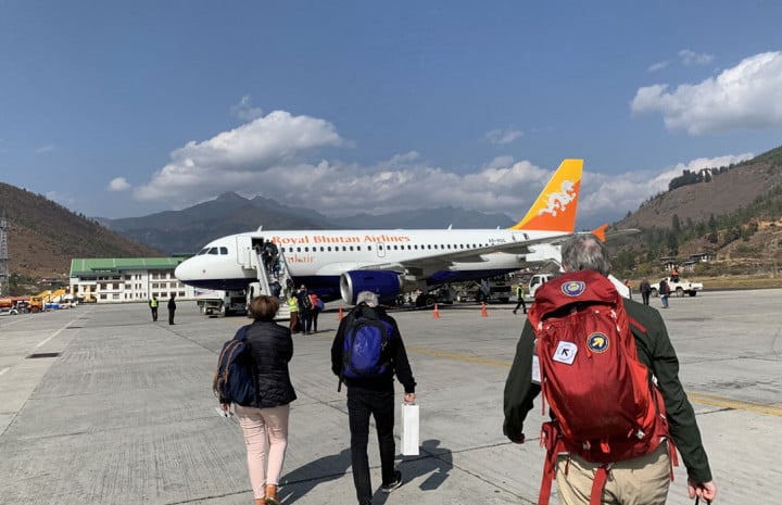 Bhutan Tour From Nepal