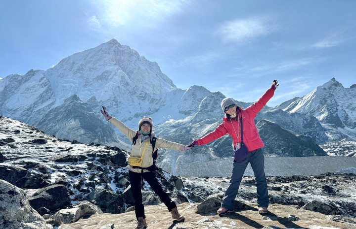 Best way to reach Everest Base Camp