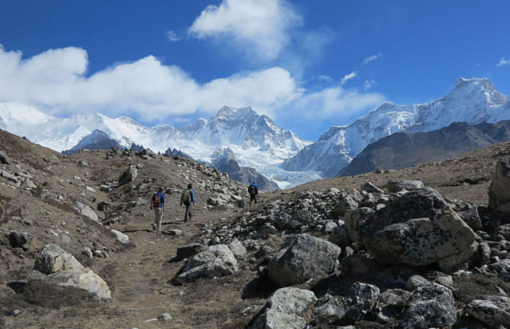 Mountain Passes of Nepal