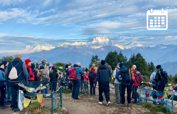 Nepal Tour FAQs—How many days should I spend in Nepal?
