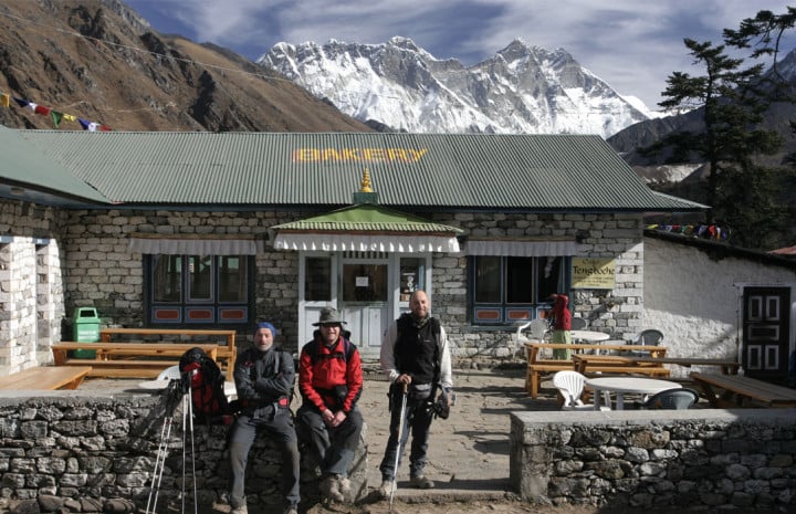 Teahouse Trekking in Nepal 