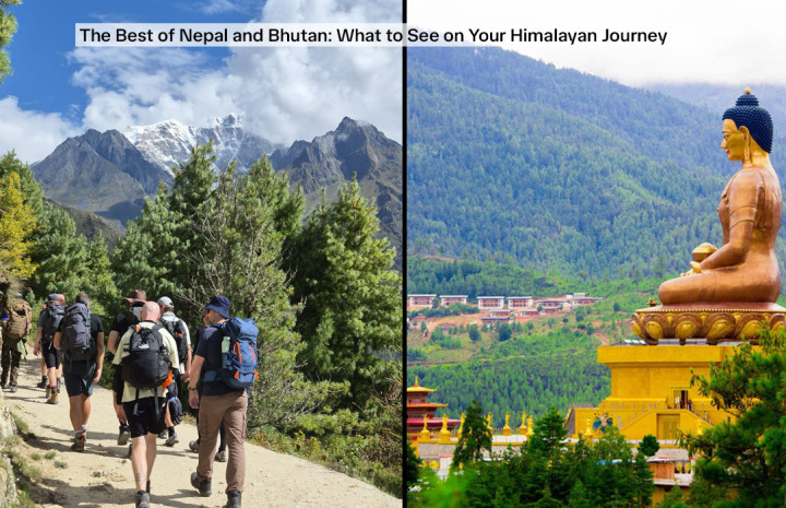 The Best of Nepal and Bhutan: What to See on Your Himalayan Journey