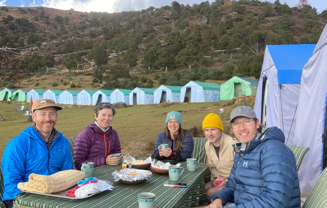 Short Treks in Bhutan for Beginners and Families