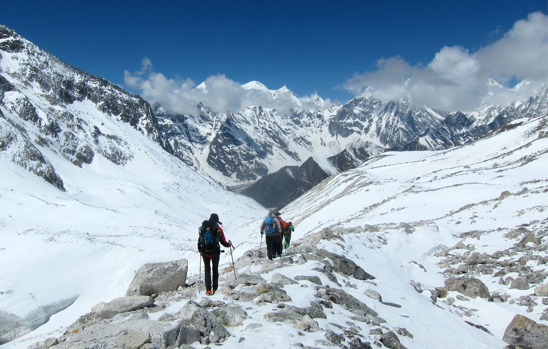 20 New Trekking Routes in Nepal