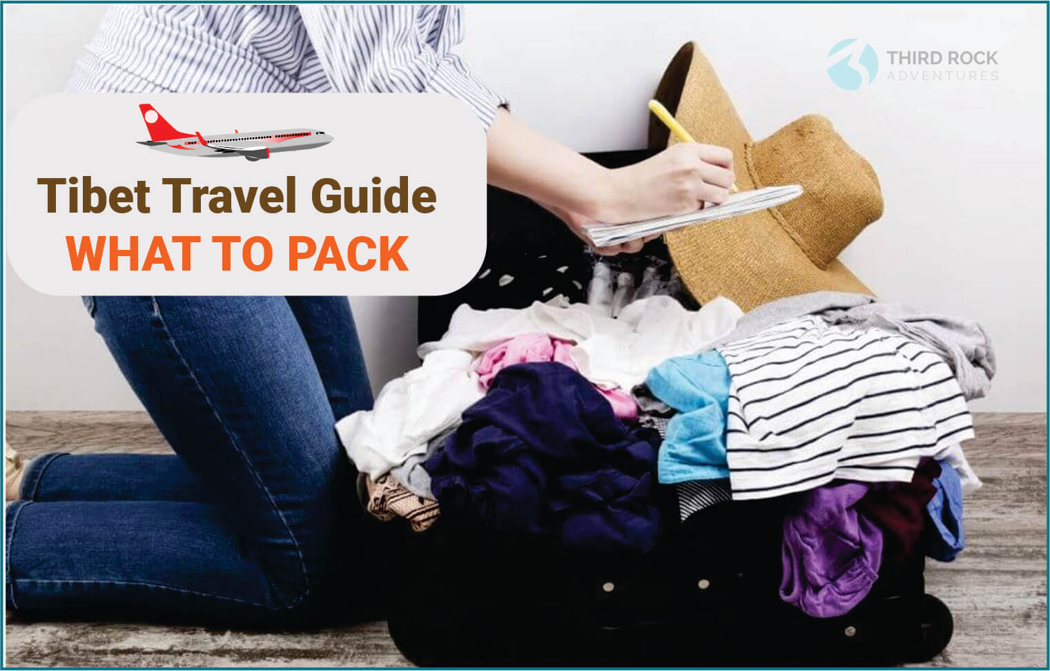 what-to-pack-for-tibet-tour