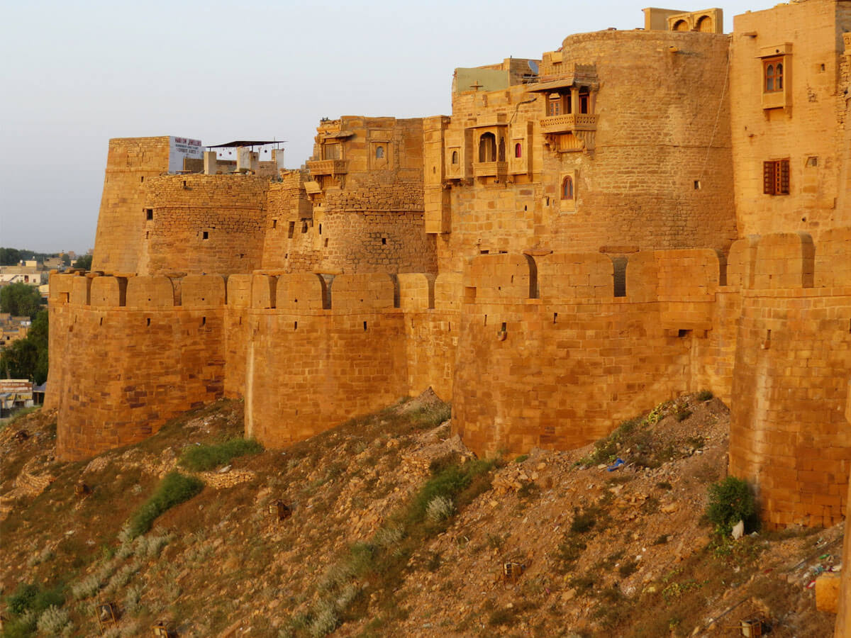 Jaisalmer-Fort