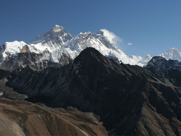Trekking in Nepal - Mount Everest Trekking