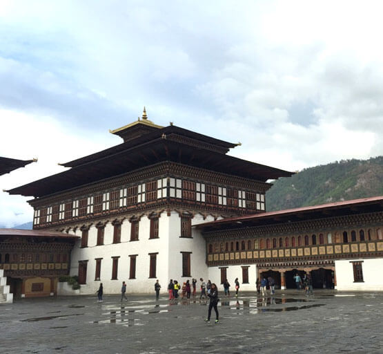Nepal Bhutan Tour