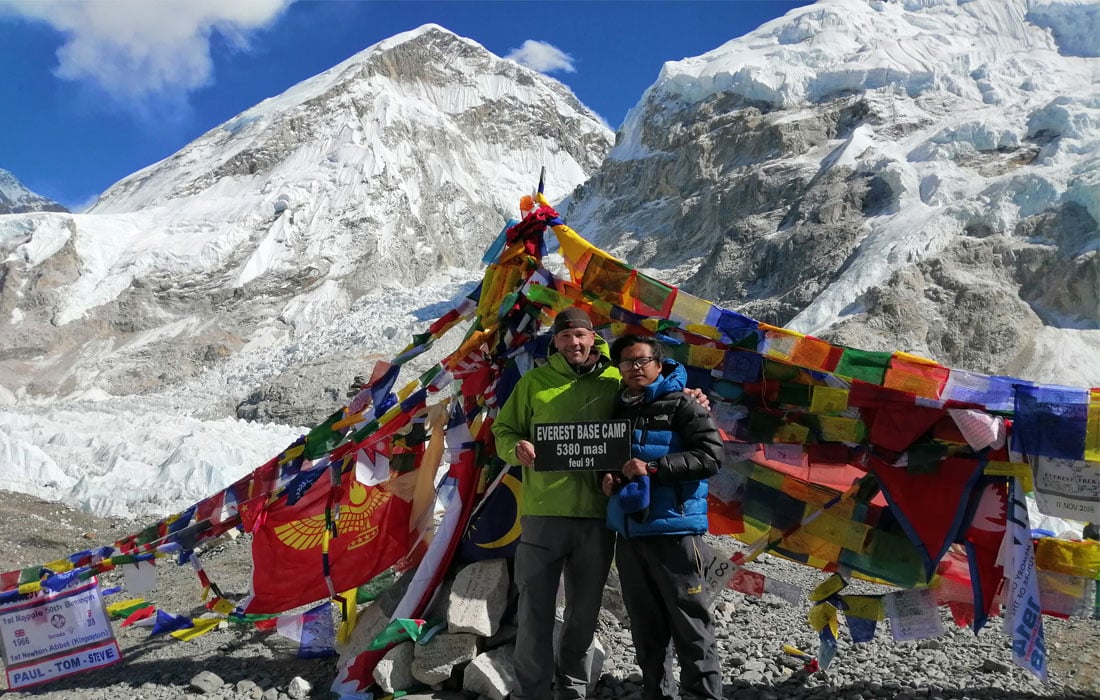 How To Plan An Everest Base Camp Trek In Nepal
