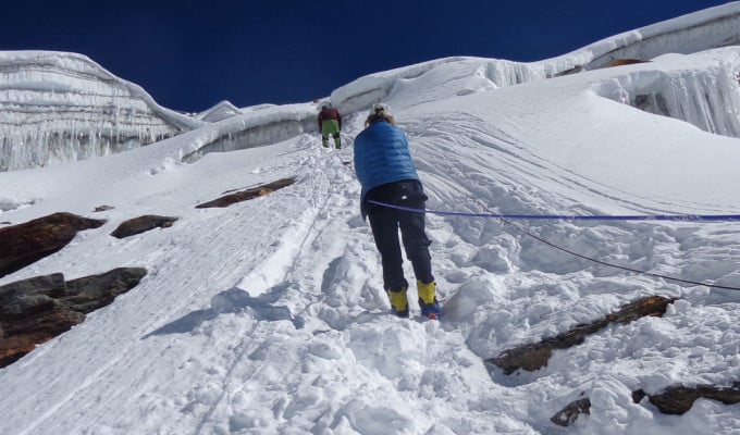 Peak Climbing In Nepal