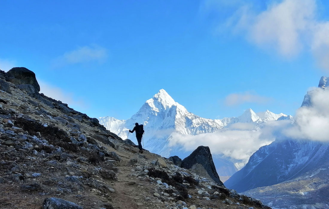  Trekking and Mountaineering