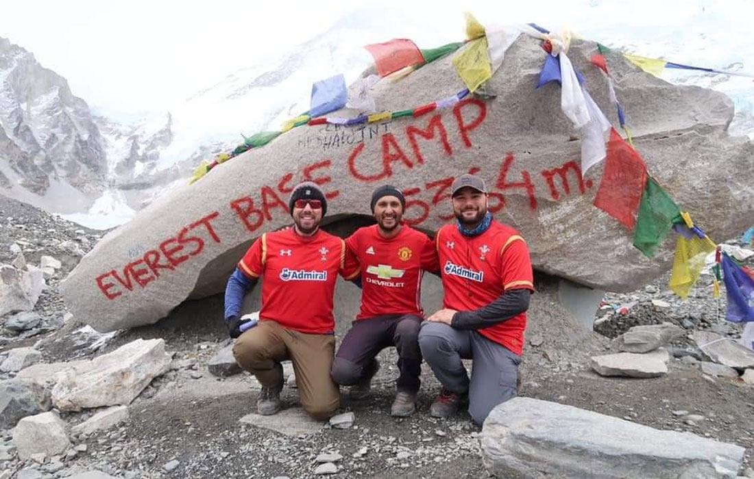 Everest Base Camp Trek 2019