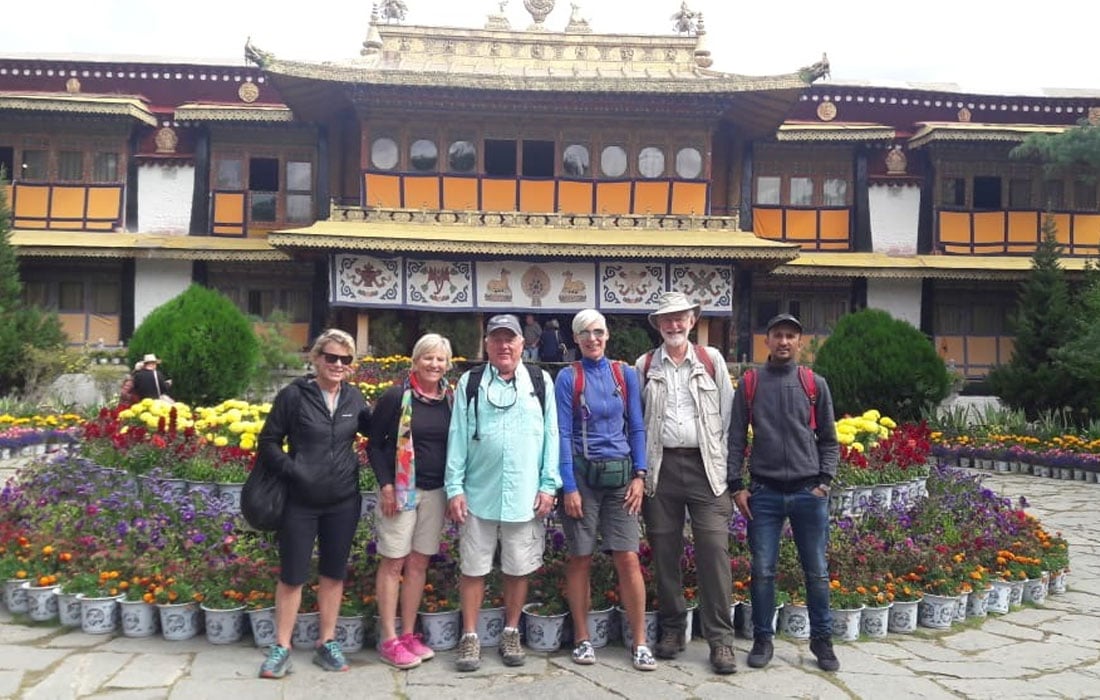 Tibet Tour 2019