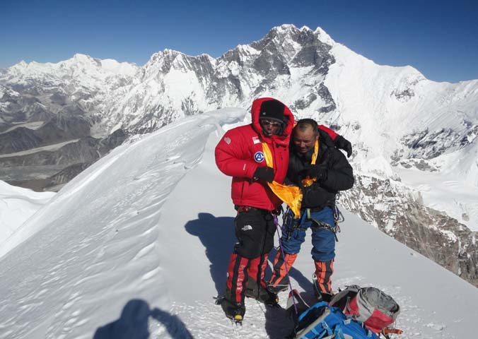 Peak-Climbing--Lakpa-Dorjee-Sherpa