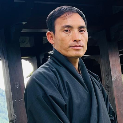 Tshewang Rinzin