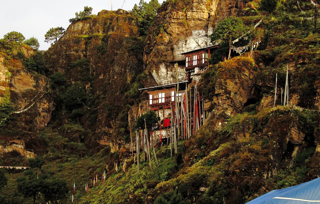 Bhutan Tour With Bumdra High Camp Trek
