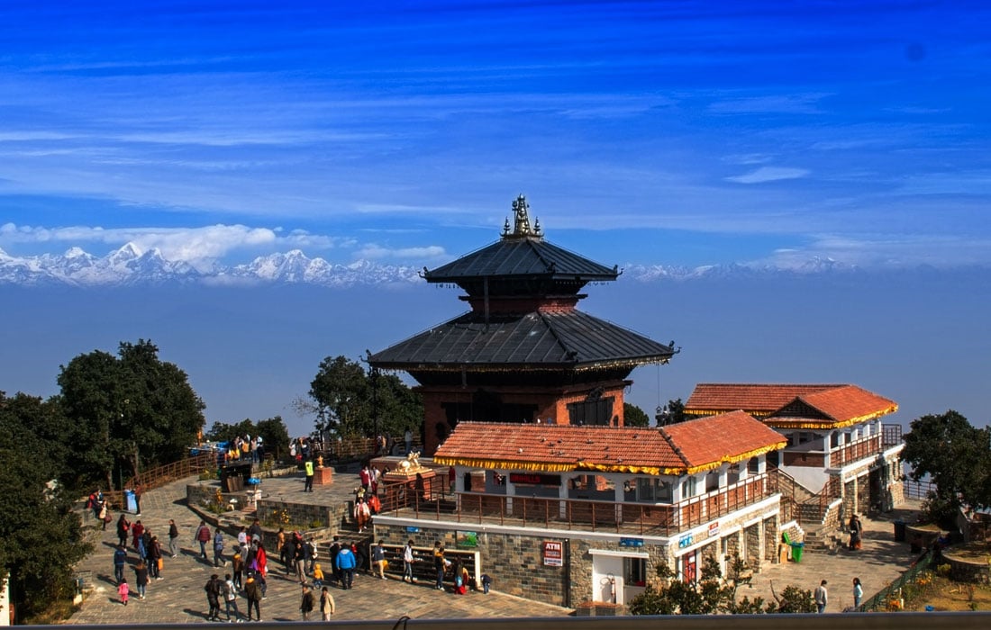Chandragiri Hill and  Valeshwor Mahadev Temple 