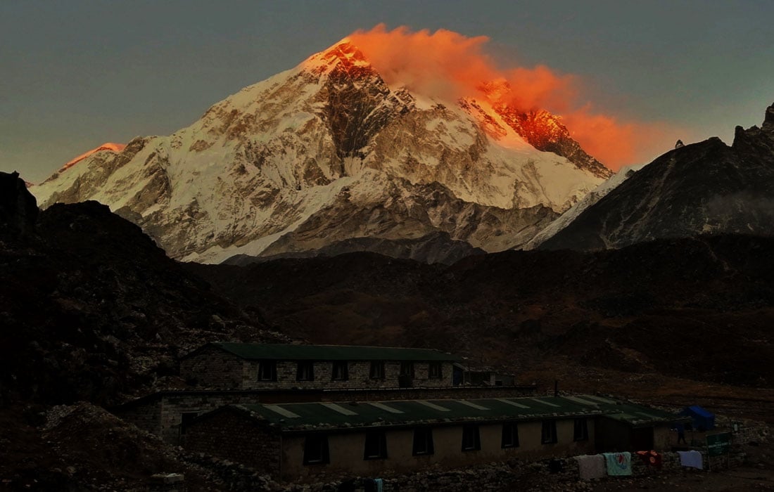 Phaplu To Everest Base Camp Trek
