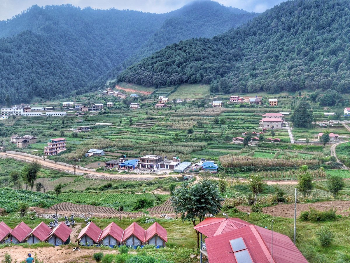 chitlang-village