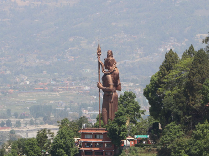 Tallest-Shiva-Statue-sanga