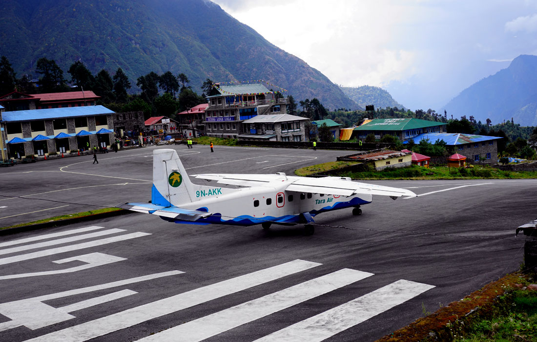 Lukla-Airport