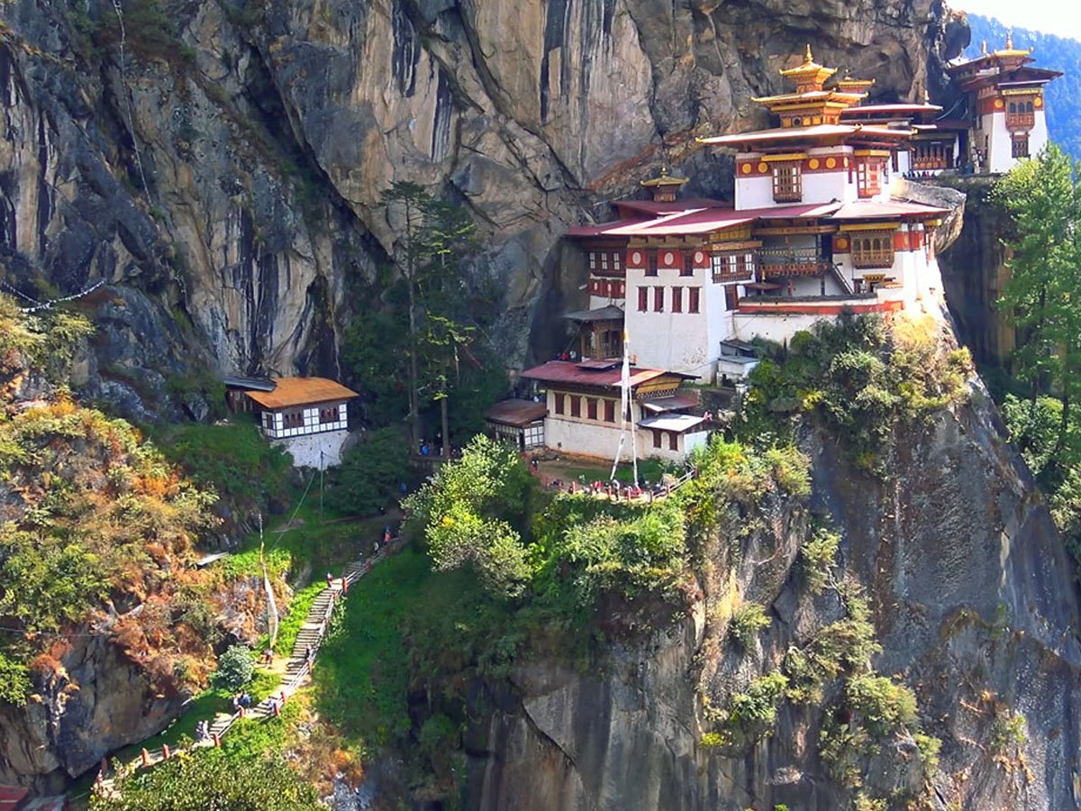 Tiger-nest-monastery