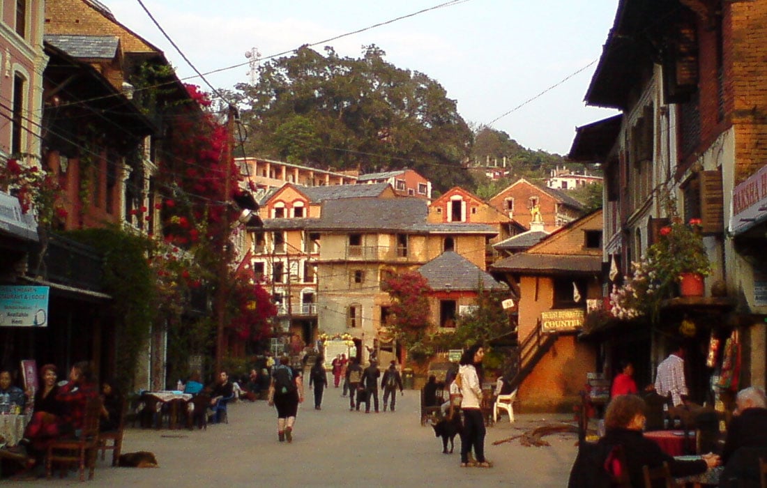 bandipur-village