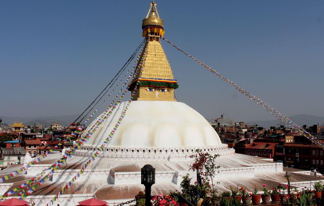 Boudhanath Stupa