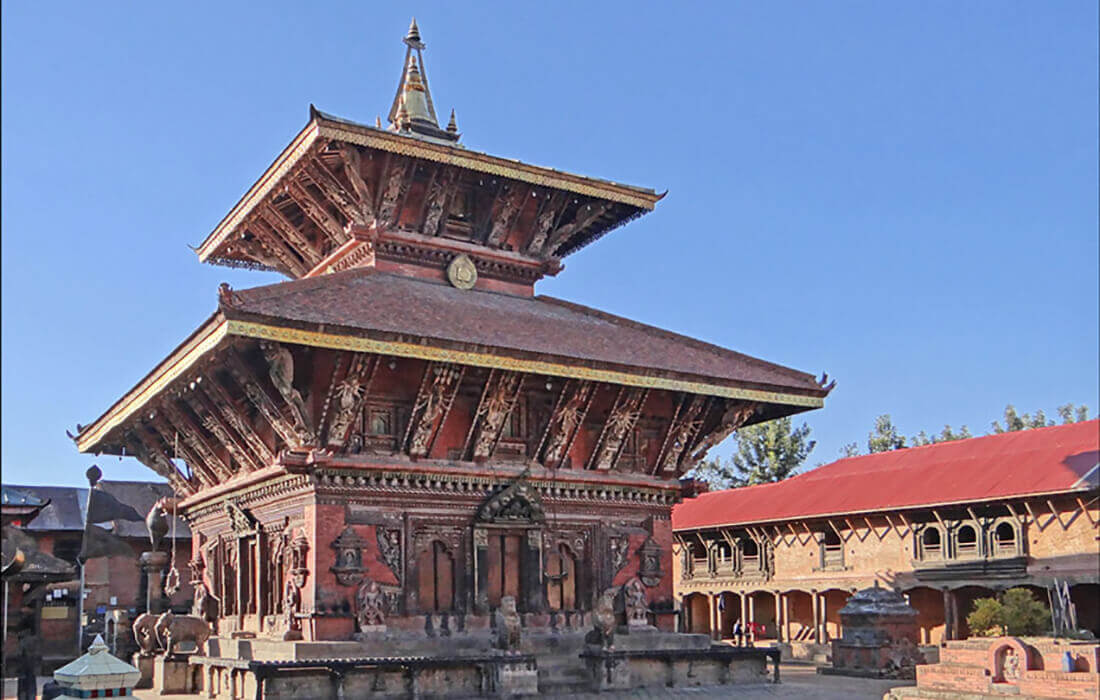 Changunarayan Temple, Bhaktapur