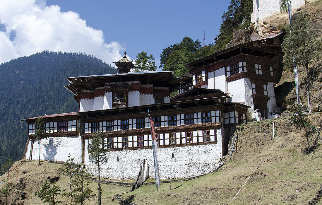 Cheri Monastery