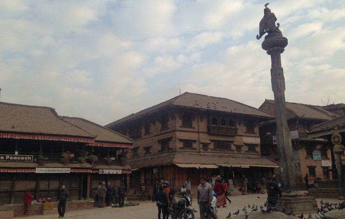 Dattatraya Square Bhaktapur