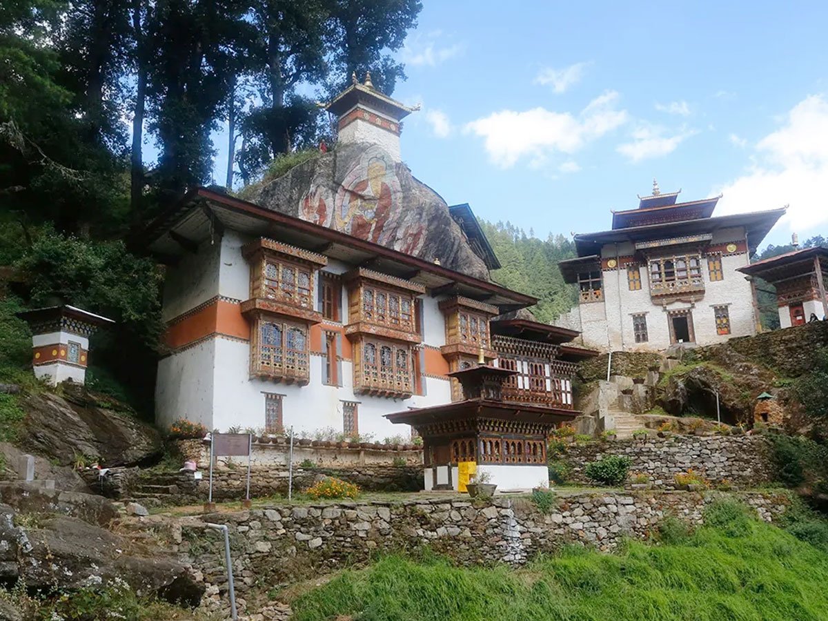 Dodeydra Monastery