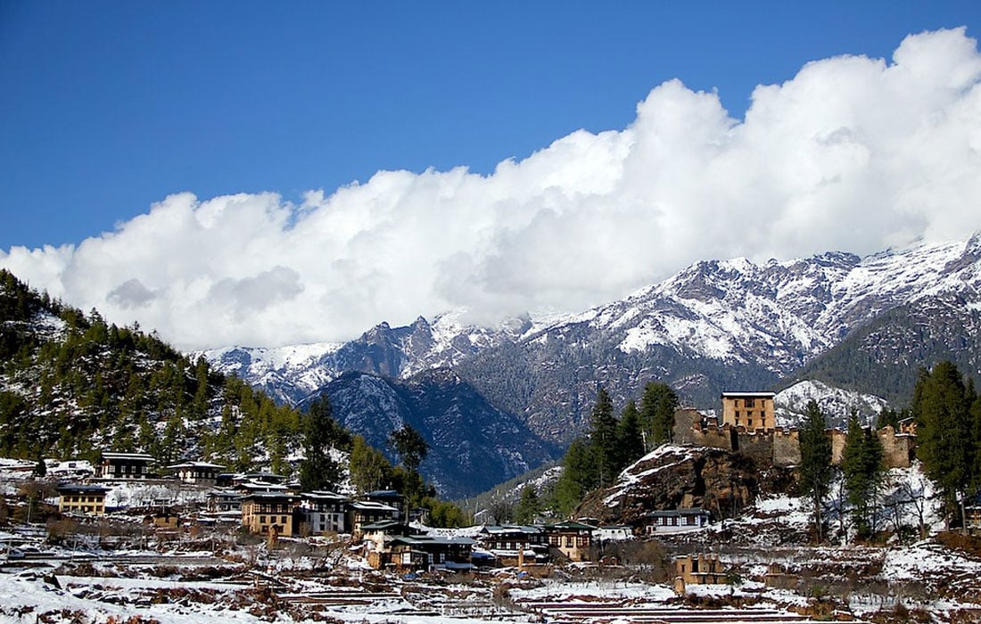Drugyal Dzong