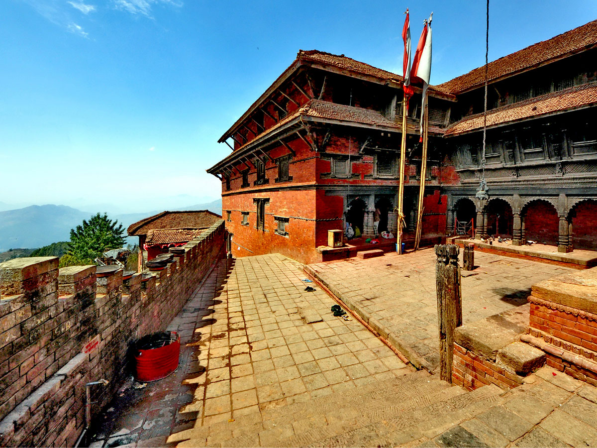 Gorkha Durbar
