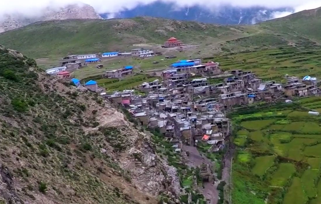 Nar Village