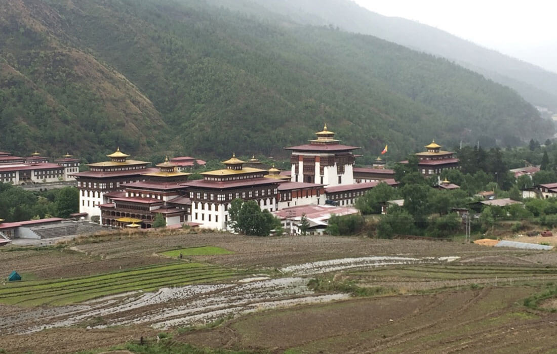 tashichho dzong